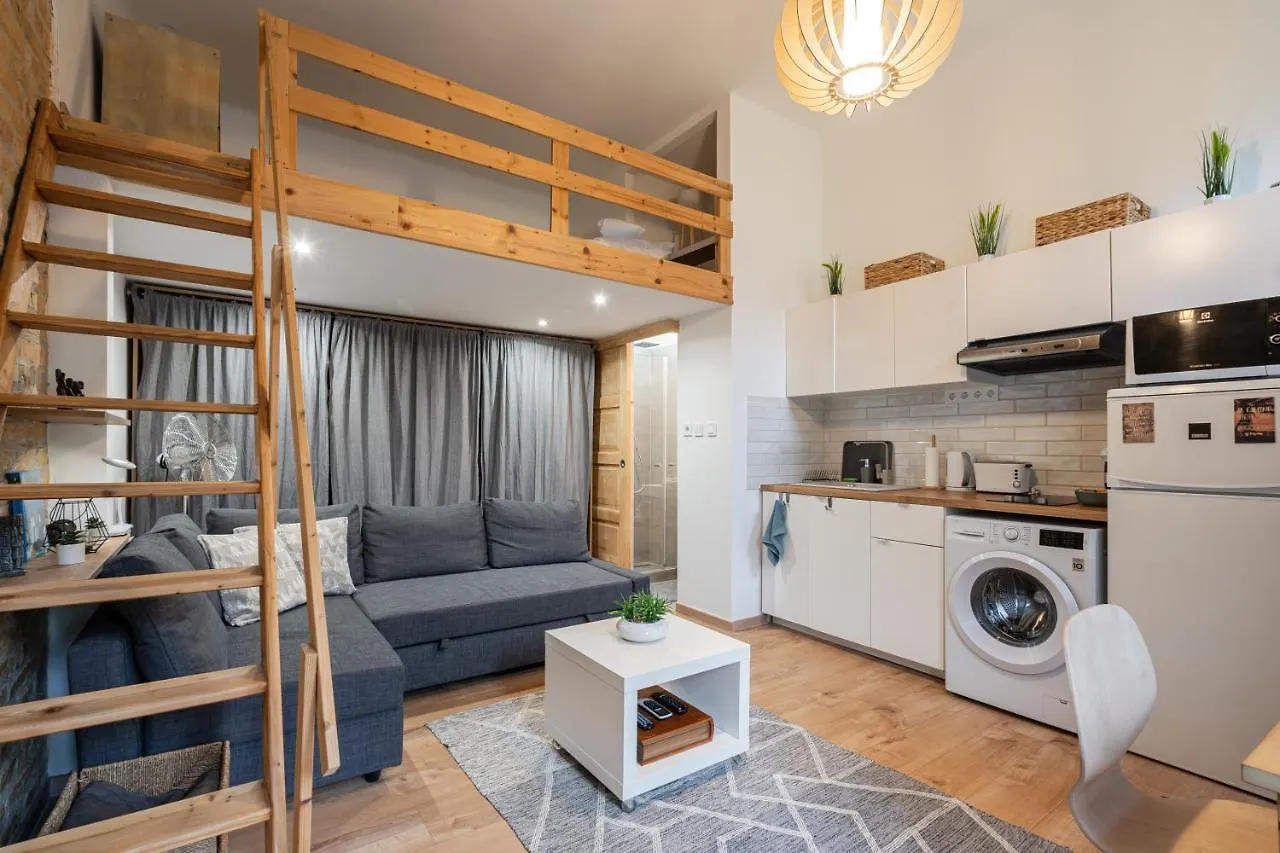 Wanderlust Hideaway Apartment Budapest