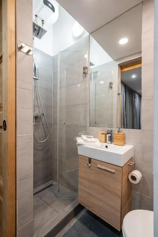 Wanderlust Hideaway Apartment Budapest Hungary