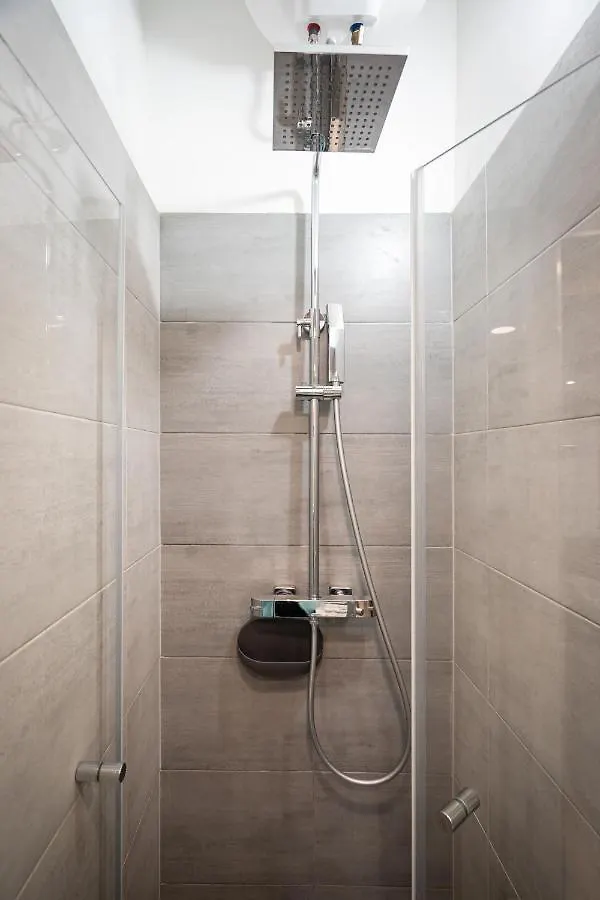 Wanderlust Hideaway Apartment Budapest