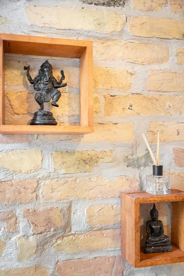 Wanderlust Hideaway Apartment Budapest
