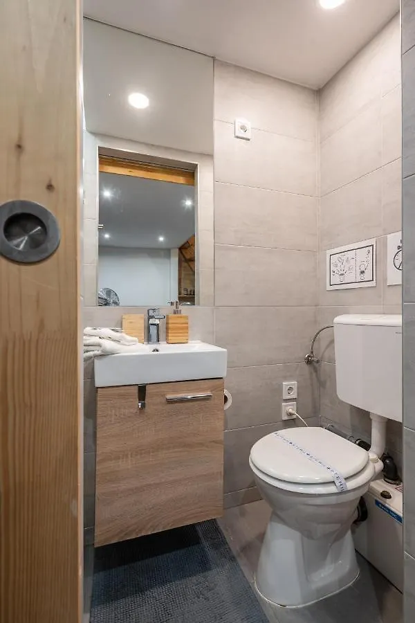 Wanderlust Hideaway Apartment Budapest Hungary