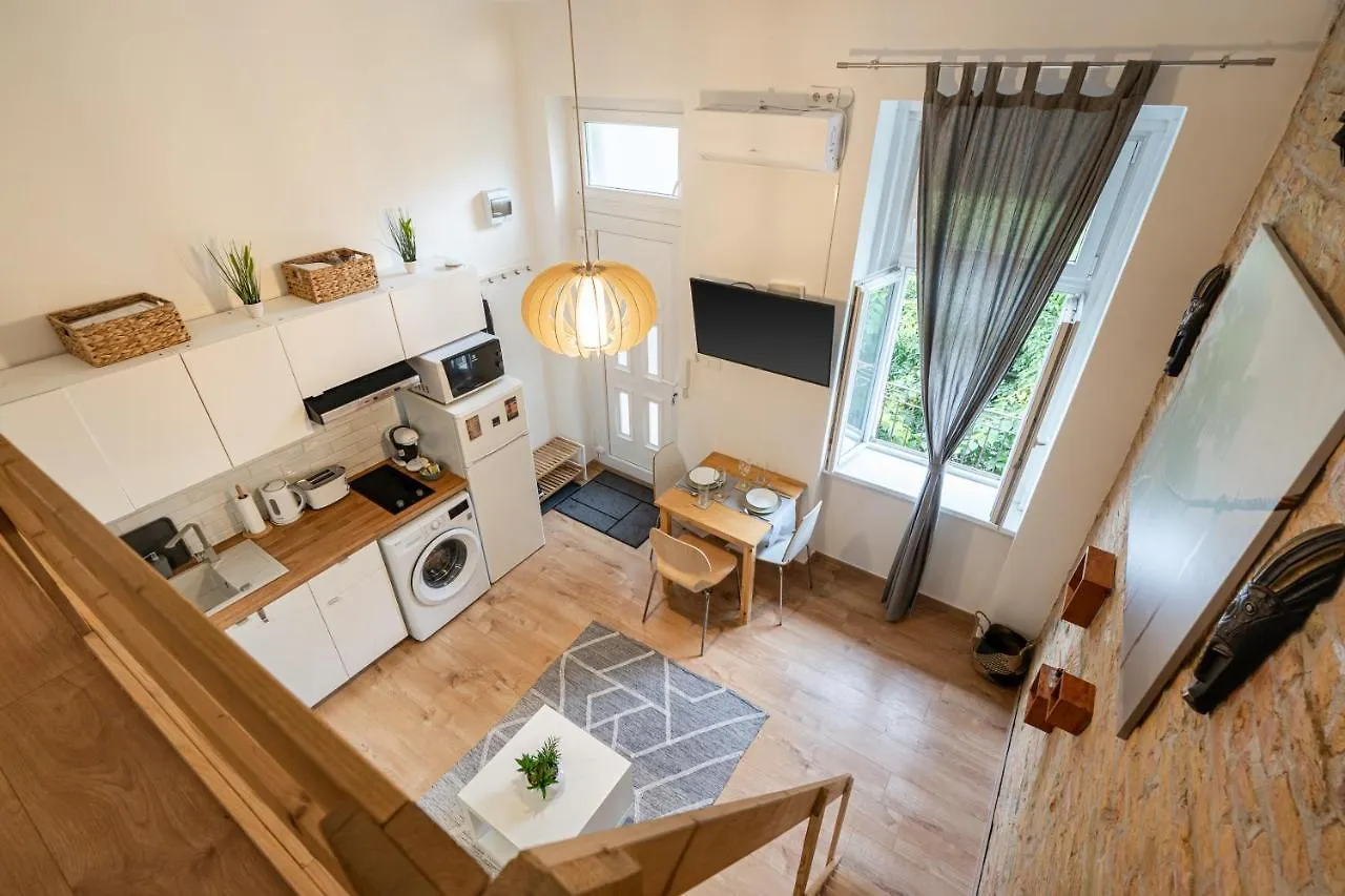 Wanderlust Hideaway Apartment Budapest