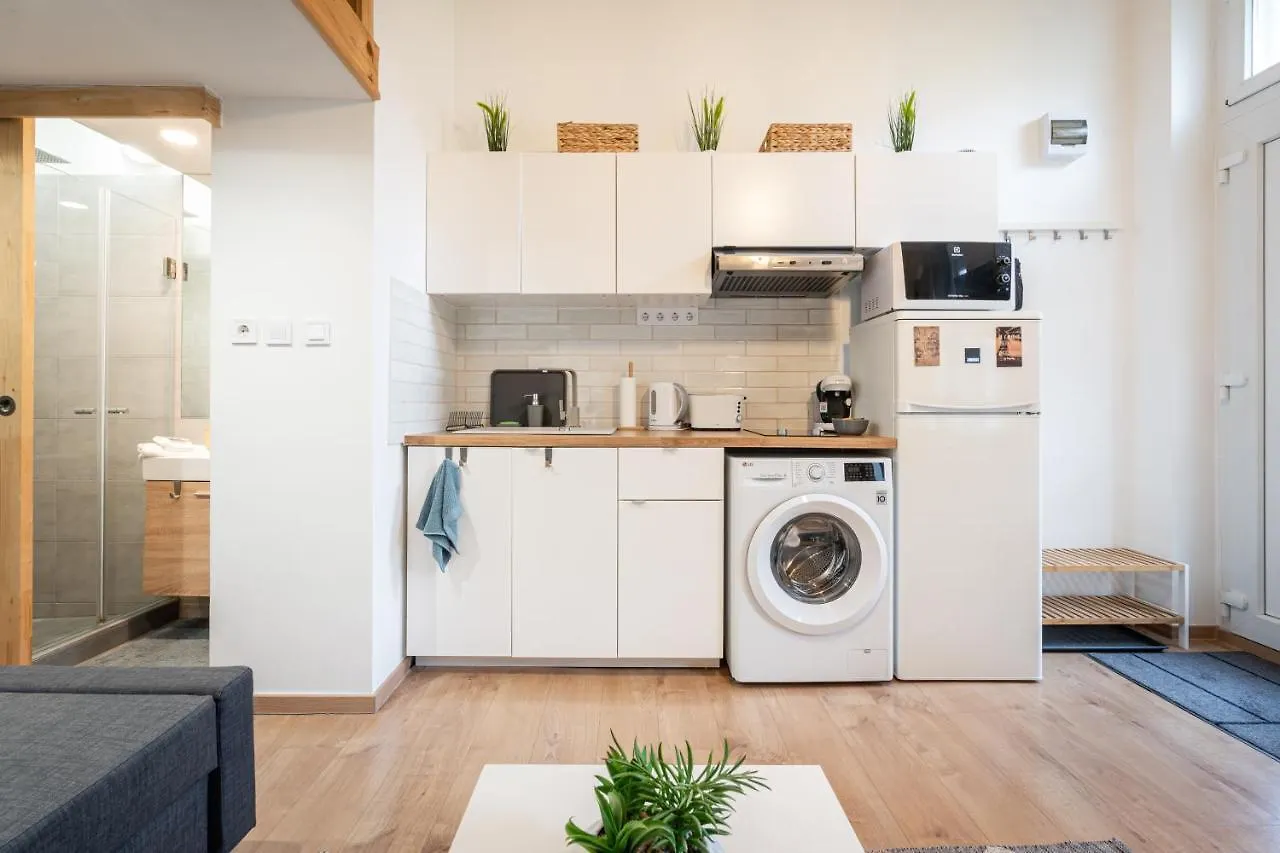 Wanderlust Hideaway Apartment Budapest