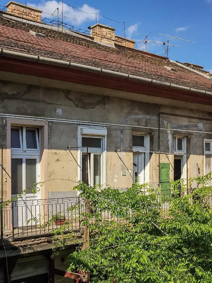 Wanderlust Hideaway Apartment Budapest 0*,