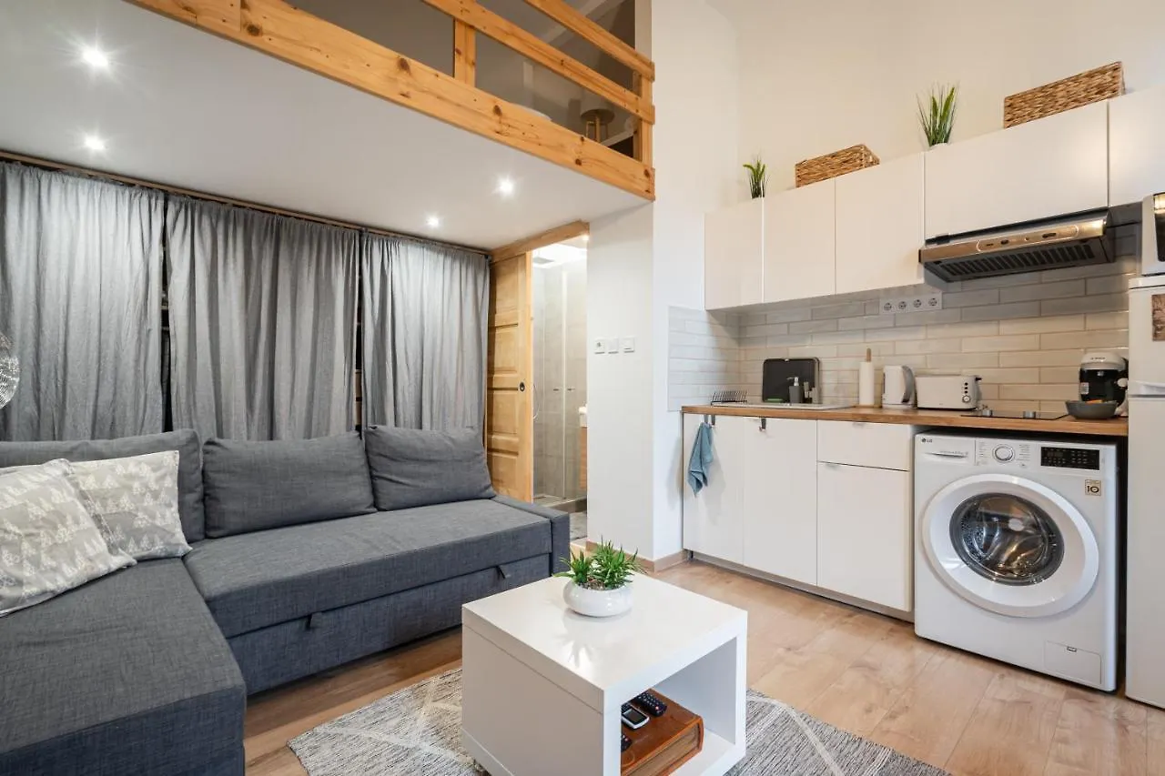 Wanderlust Hideaway Apartment Budapest