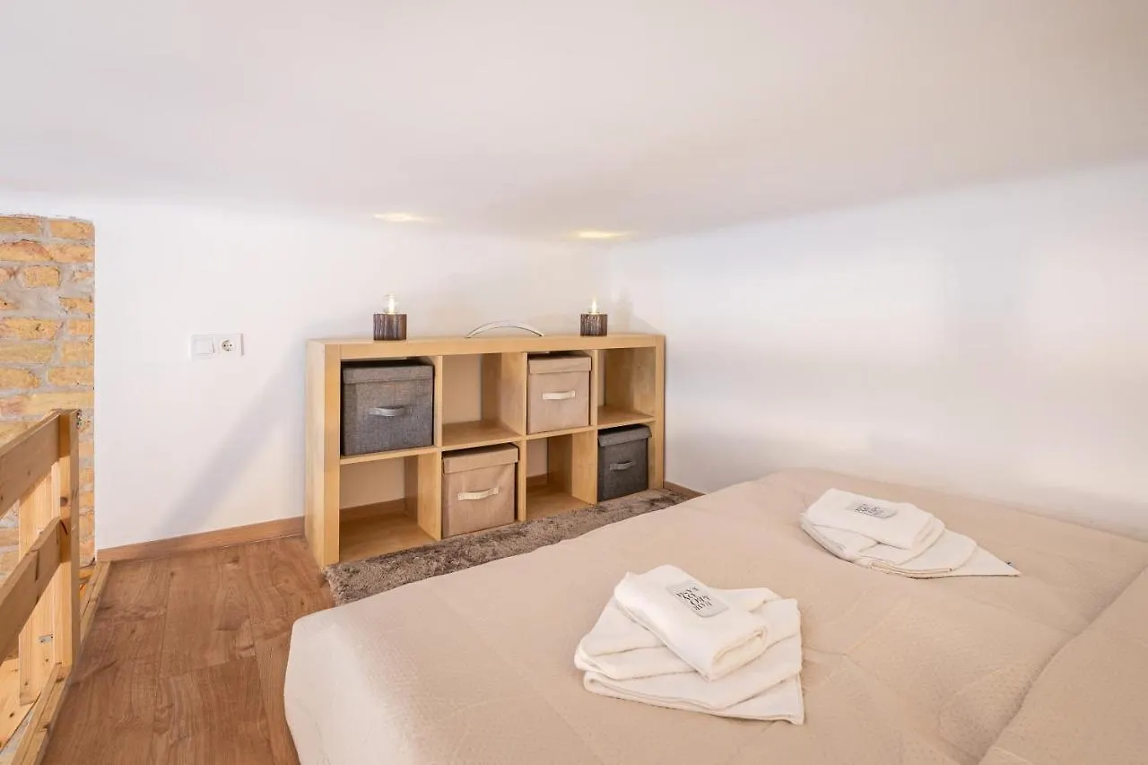 Wanderlust Hideaway Apartment Budapest