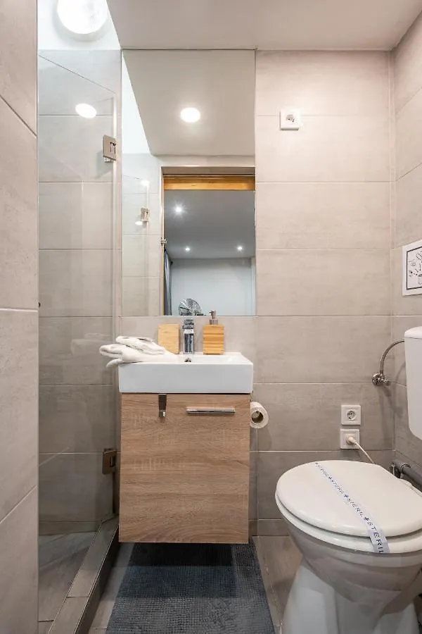 Wanderlust Hideaway Apartment Budapest 0*,  Hungary