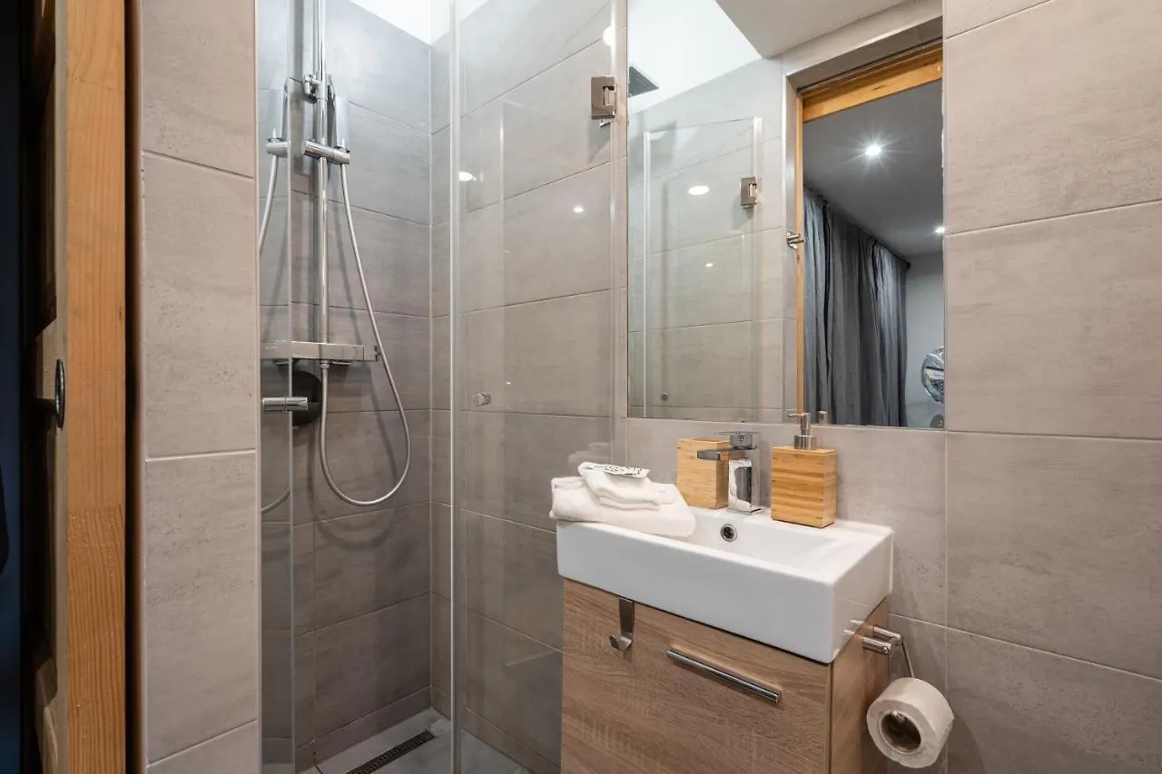 Wanderlust Hideaway Apartment Budapest